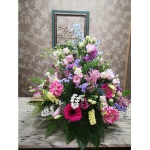 Centro Redondo Variado