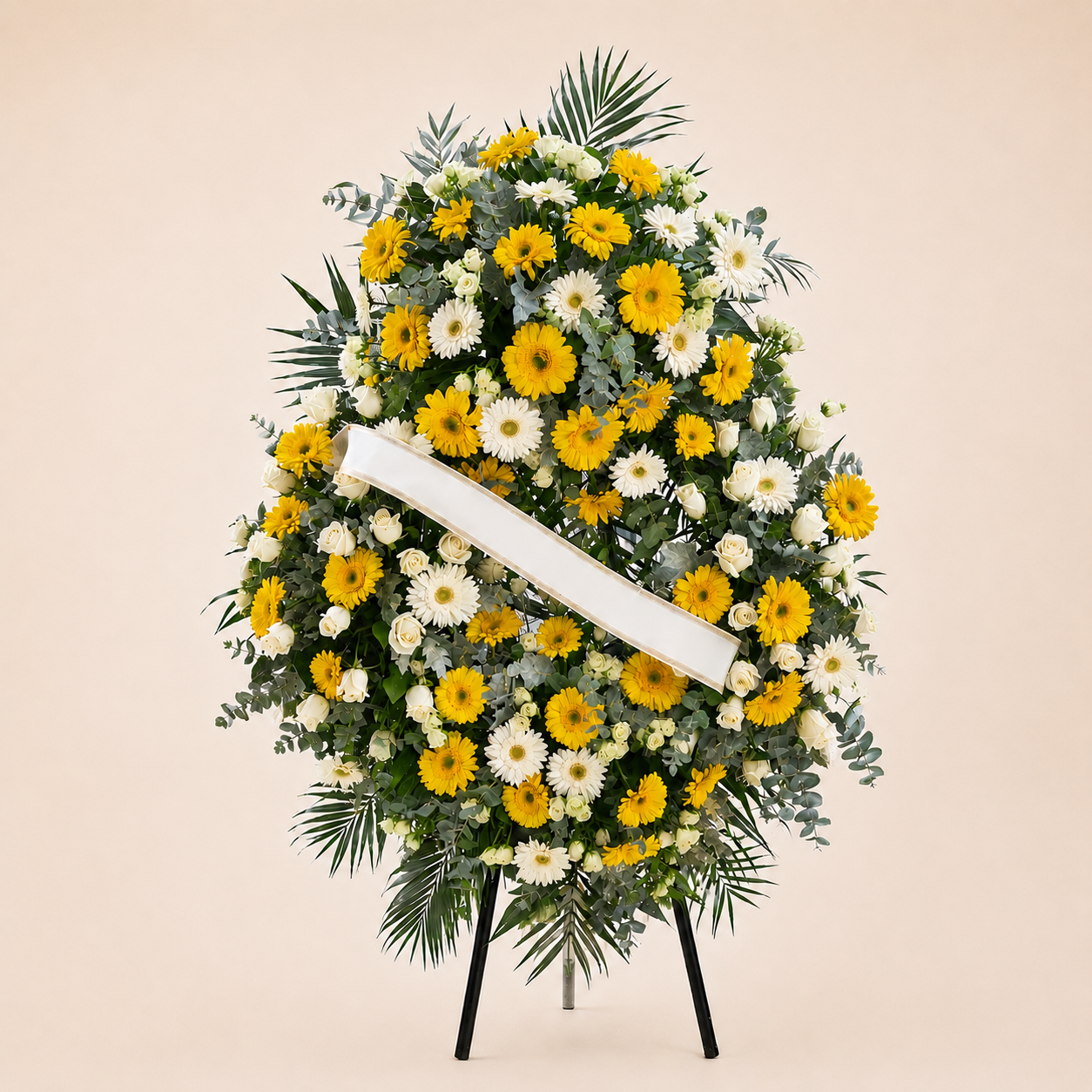 Corona funeraria